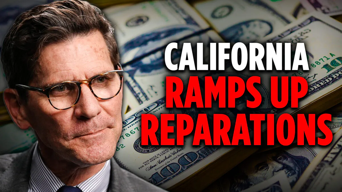 Everyone Gets $5 Million? California’s Reparation Plan Explained | Will Swaim