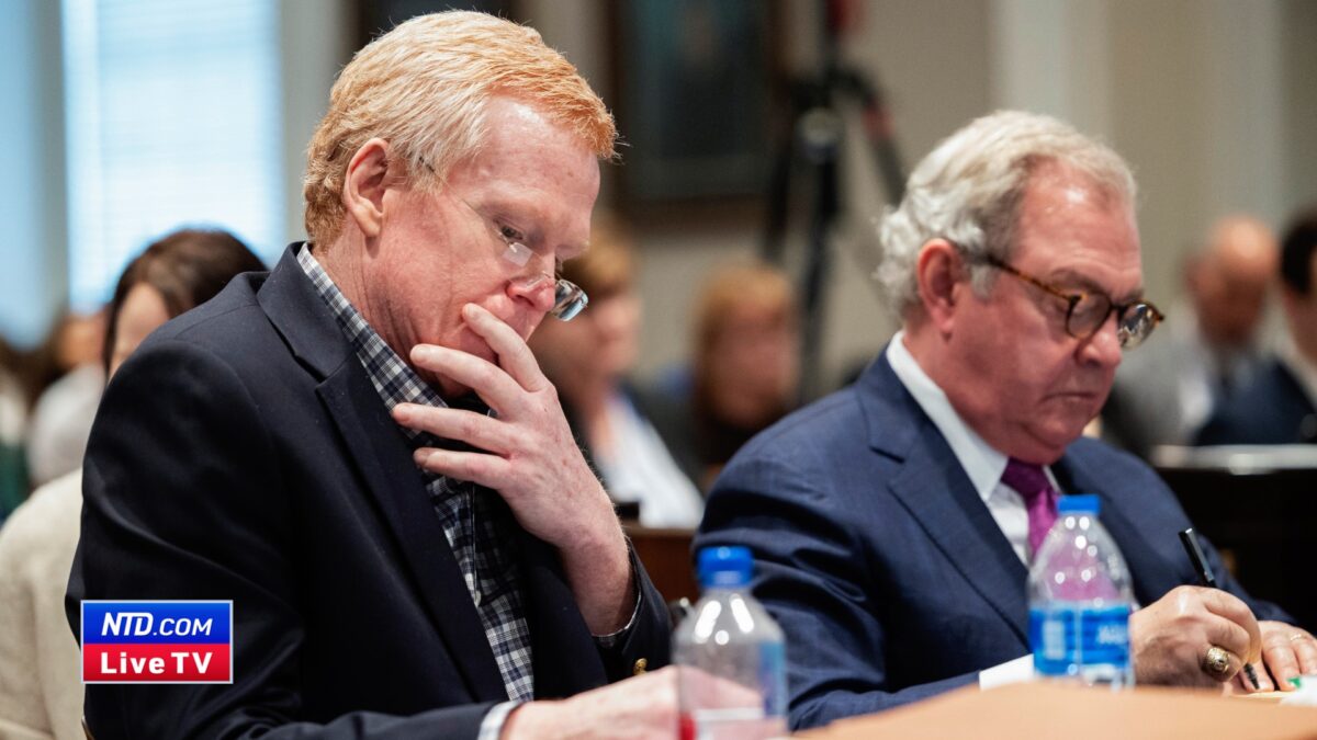 NextImg:LIVE NOW: South Carolina Attorney Alex Murdaugh Murder Trial Continues ( Feb. 13)