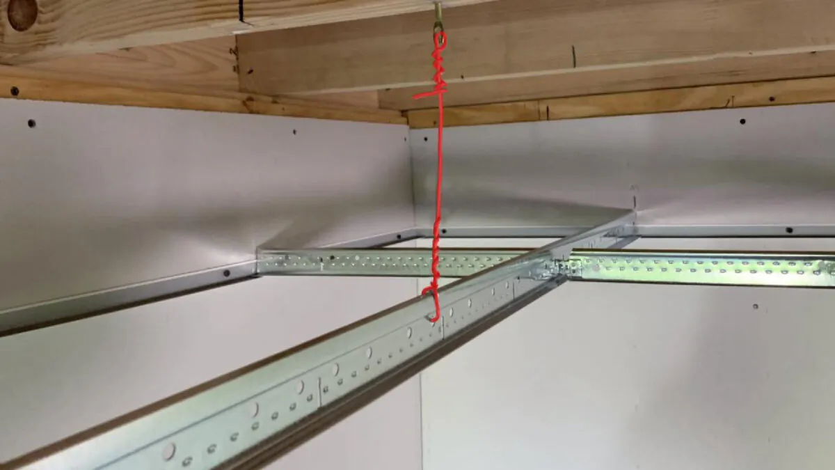 A handy homeowner with carpentry experience and tools can install one. (Armstrong/TNS)