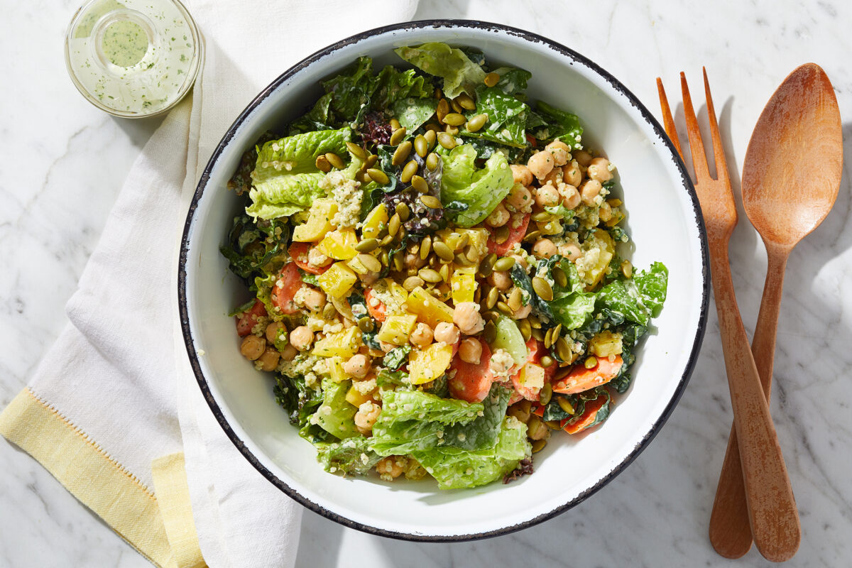 NextImg:Fuel up With This Power Salad