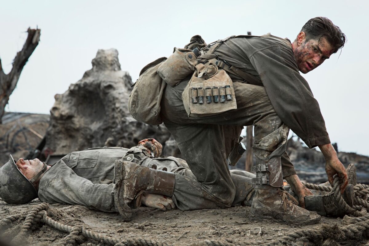 NextImg:An American Hero: Medic Desmond Doss