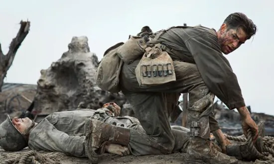 An American Hero: Medic Desmond Doss