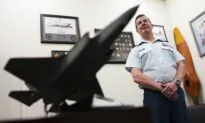 Personnel Shortage Challenging Air Force’s Plan to Introduce F-35, Other Equipment
