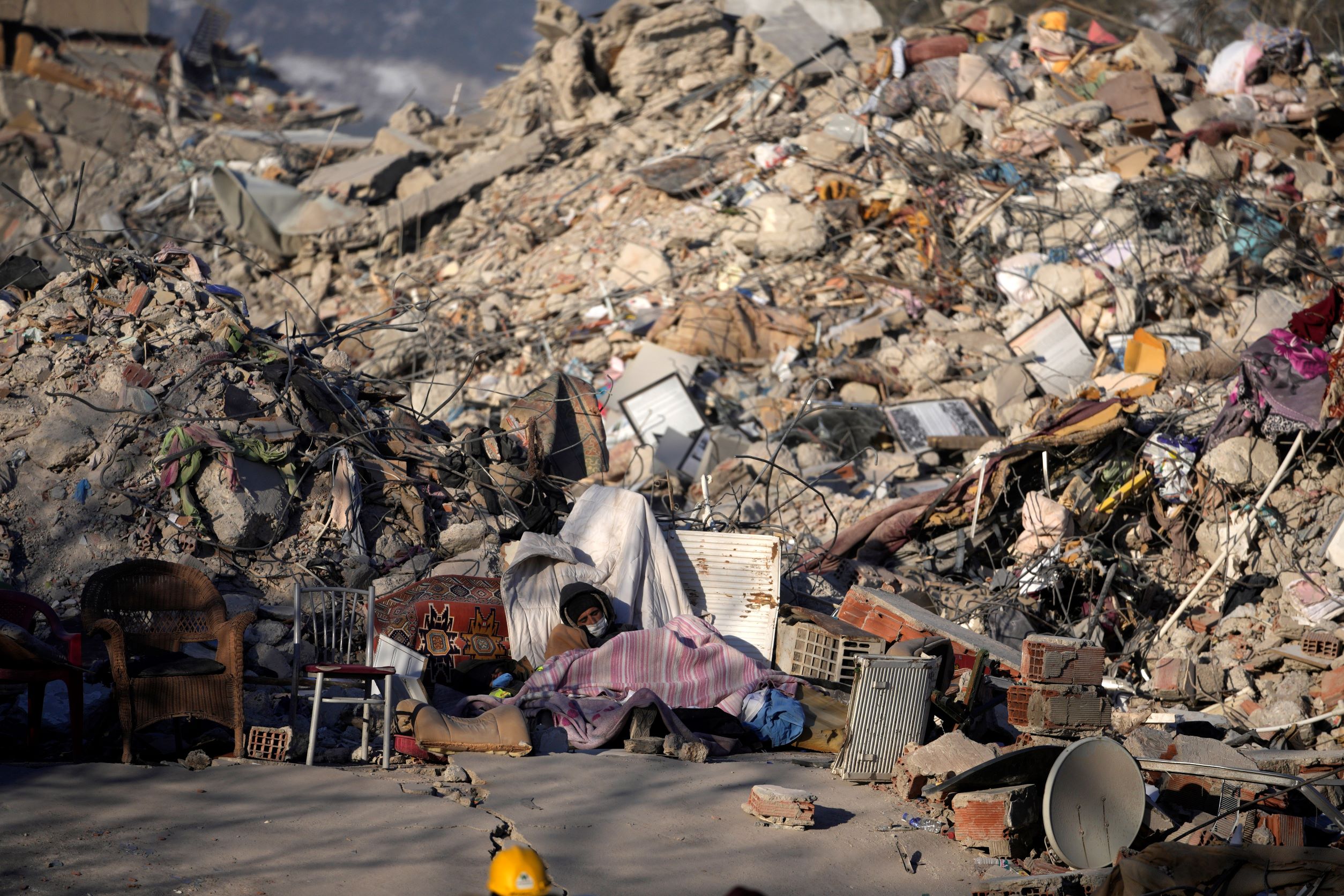 Turkey Probes Contractors as Earthquake Deaths Pass 36,000 - Vimarsana News
