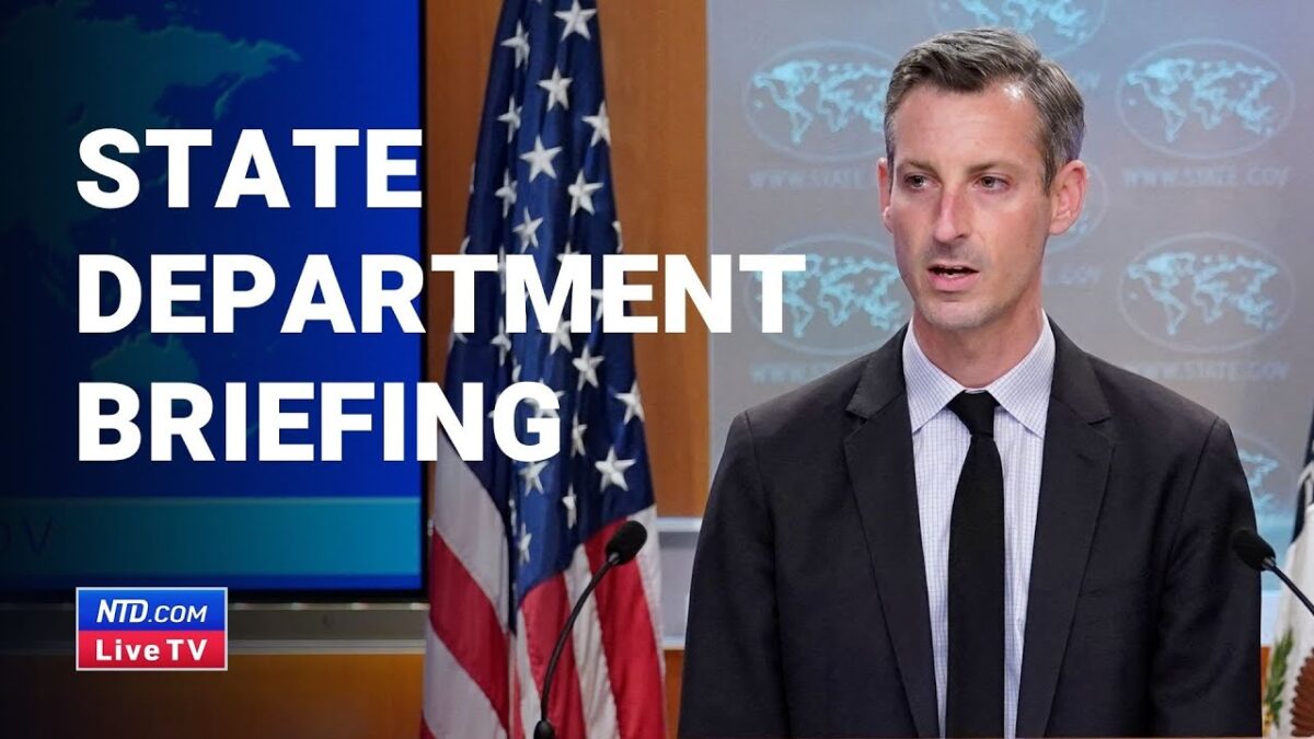 NextImg:LIVE 2:30 PM ET: State Department Holds Daily briefing (Feb. 13)