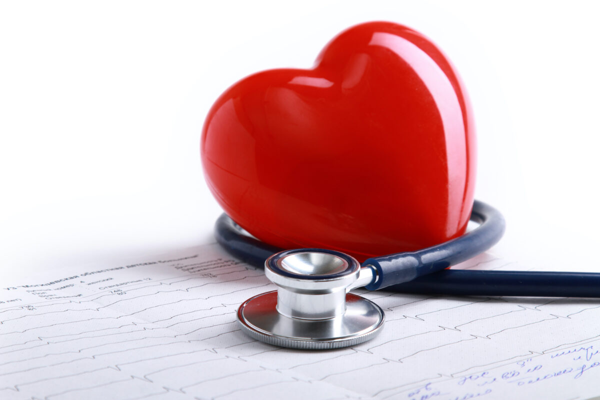 NextImg:5 Distress Signals and 7 Tips for a Healthy Heart