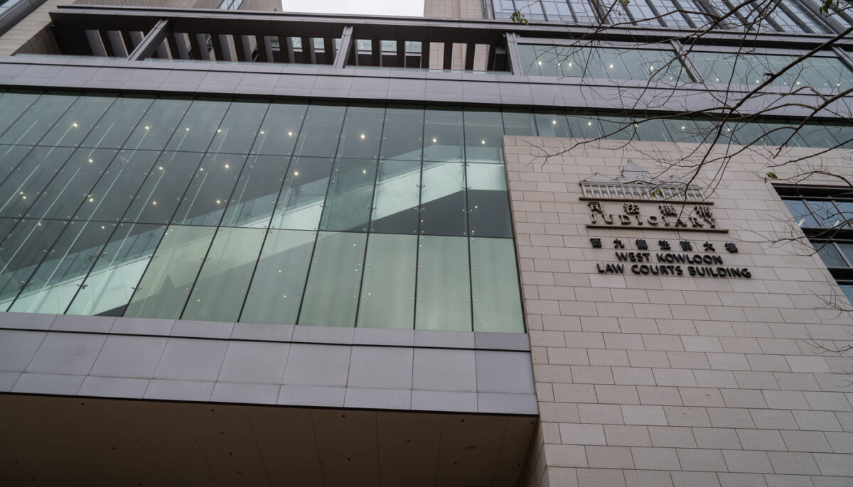 NextImg:Hong Kong 47 Trial: Prosecution's Opening Statements Riddled With Errors