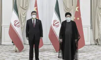 As Tehran Loses the War, So Does Communist China