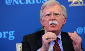 FBI Searches House of John Bolton