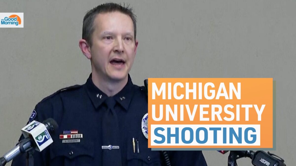 NextImg:LIVE 7 AM ET: NTD Good Morning (Feb. 14): 3 Killed in Mich. State University Shooting; US Recovers ‘Priority Sensors’ From Chinese Spy Balloon