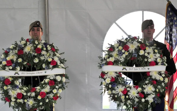 Faces in the Crowd: Remembering Our Fallen