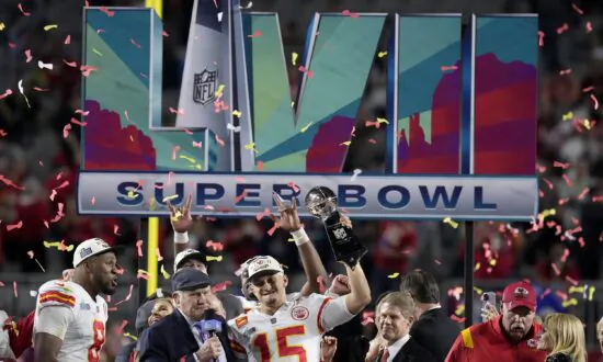 Super Bowl Averages 113 Million, 3rd Most-Watched in History