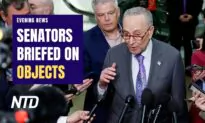 NTD Evening News (Feb. 14): Senators Call on Biden to Address Nation After Briefing on Objects; SD Bans Cross-Sex Procedures
