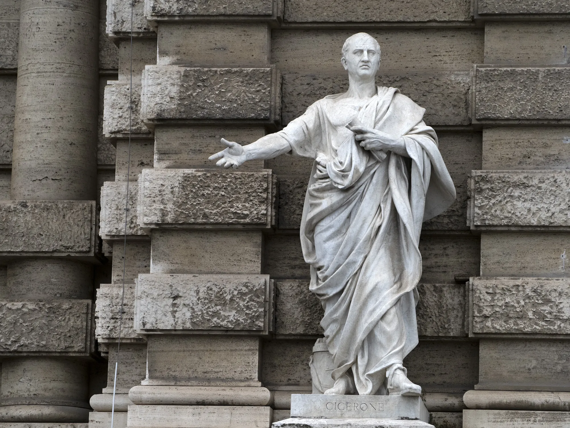 Cicero’s America: Classical Learning and the American Republic