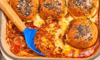 Cheesy Sloppy Joe Casserole Tastes Like Pure Nostalgia
