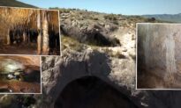 Spelunker Stumbles on Cave Untouched for Thousands of Years, Full of Prehistoric Cave Bears Marks