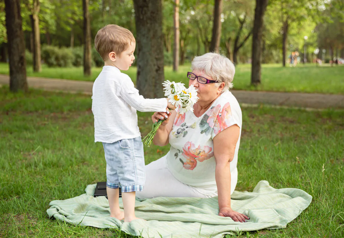 Love is selfless and calls to the most virtuous parts of ourselves to manifest and serve. (Serlena Bessonova/Shutterstock)