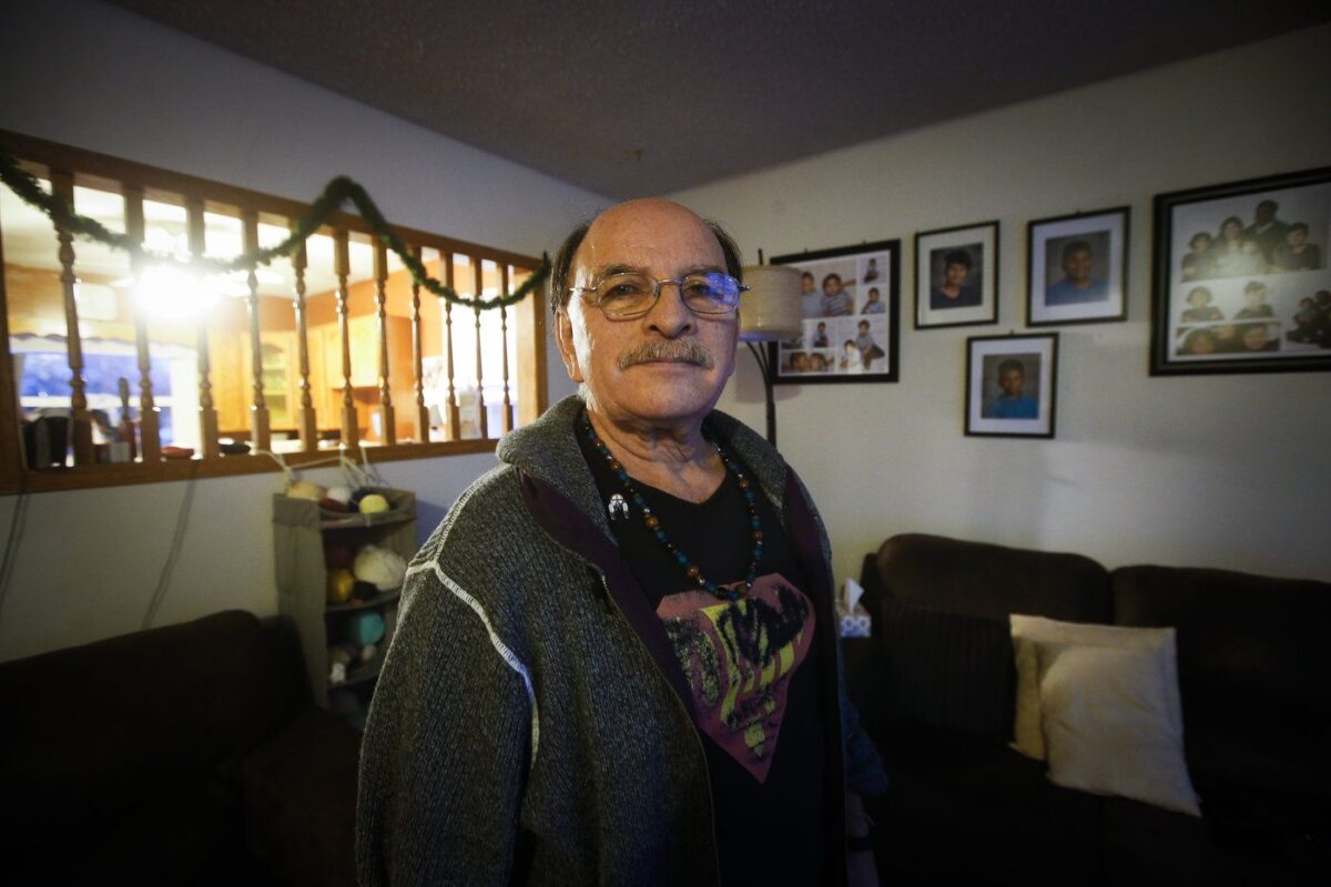 NextImg:'Rips Your Heart Out:' Two Men Learn They Were Switched at Birth in Manitoba Hospital