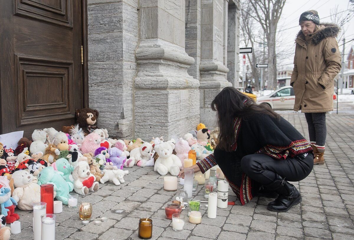 NextImg:Parents of Girl Killed in Quebec Bus Crash Remember Her as a 'Ray of Sunshine'