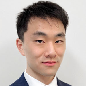 Jacky Guan, 林曉旭（Dr. Sean Lin）