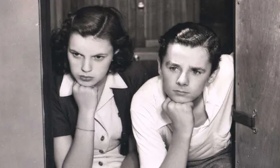 ‘Listen, Darling’ from 1938: A Family Road Trip, 1930s-Style