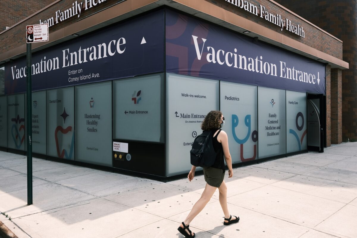 New Medical Codes for COVID Vaccination Status Raise Concerns Among Experts