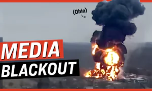 Media Blackout as US Chemical Disaster Rages On: Animals and Fish Dying | Facts Matter