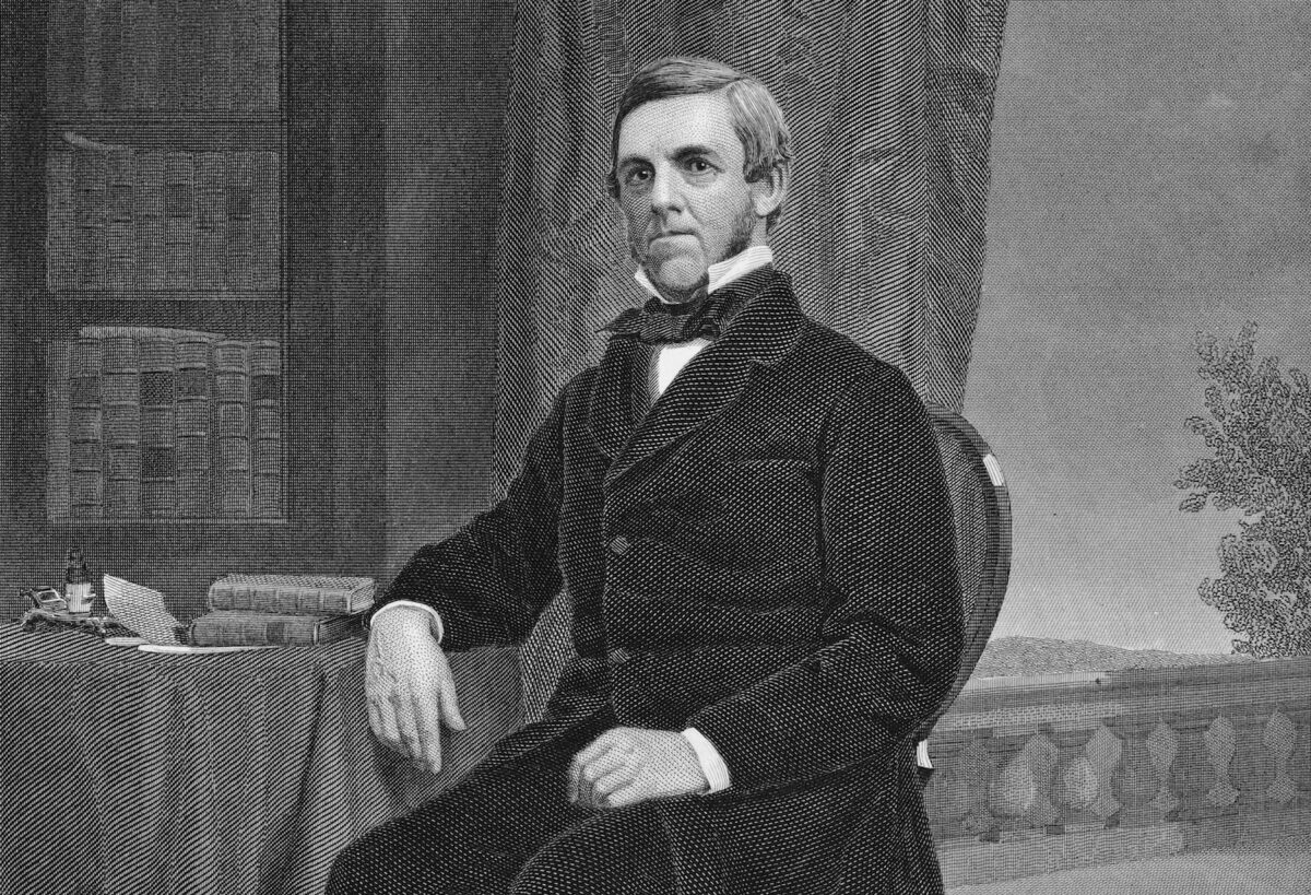 NextImg:Oliver Wendell Holmes Sr. and the Art of Conversation