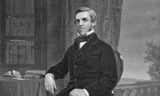 Oliver Wendell Holmes Sr. and the Art of Conversation