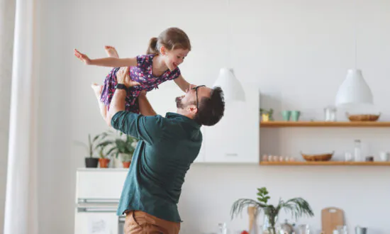 The Power of an Engaged Father