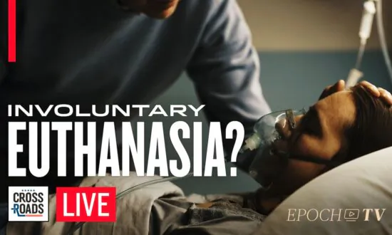 State-Mandated Suicide Proposed for Elderly Population; Hearing Reveals Weaponization of Government