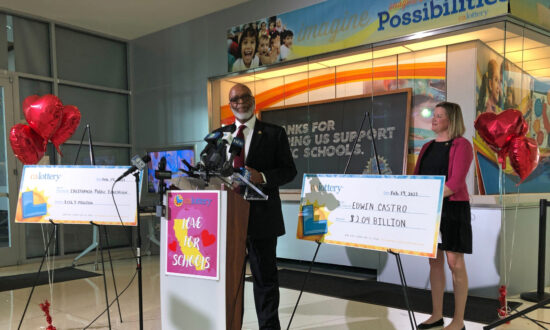 Winner of $2 Billion Powerball Jackpot Revealed in California