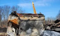 Locals in Ohio Train Derailment Area Worry About Health, Environmental Effects