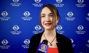 Shen Yun in France: ‘I Had the Impression of Being in an Enchanted Interlude’