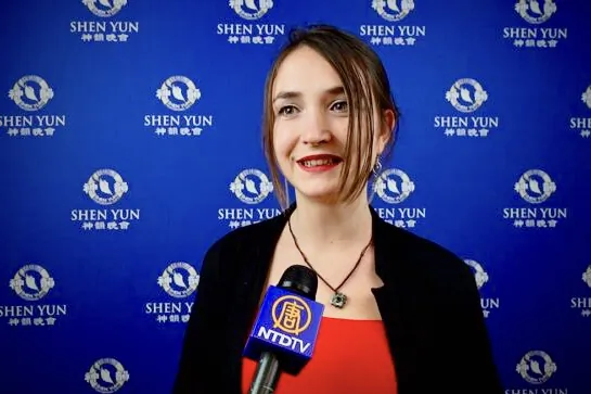 Shen Yun in France: ‘I Had the Impression of Being in an Enchanted Interlude’