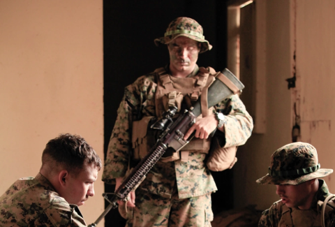 NextImg:War Comes Full Circle: How a Crime-Fighting Cop Revolutionized Urban Warfare