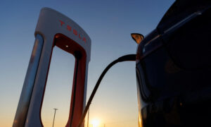 Tesla Making Some EV Chargers Available to All, as White House Announces New EV Rules