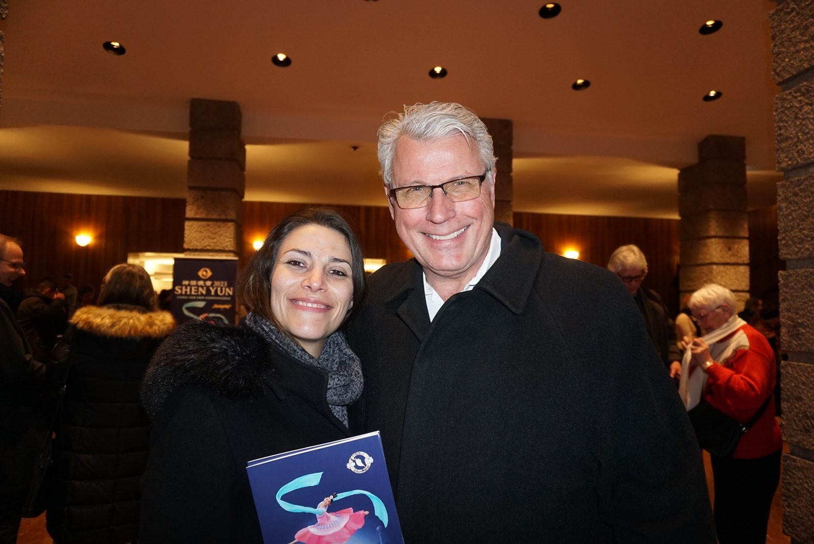 Salzburg Patron Says Shen Yun's Message Is 'Urgently Needed' - Vimarsana News