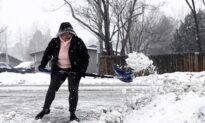 Bitter Cold, Snow Blast Southwest; Arizona Highways Closed