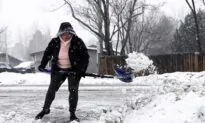 Bitter Cold, Snow Blast Southwest; Arizona Highways Closed