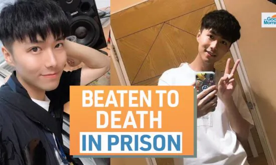 NTD Good Morning (Feb. 15): Young Radio Host Beaten to Death for His Faith in Chinese Prison; Ohio Chemical Spill Concerns