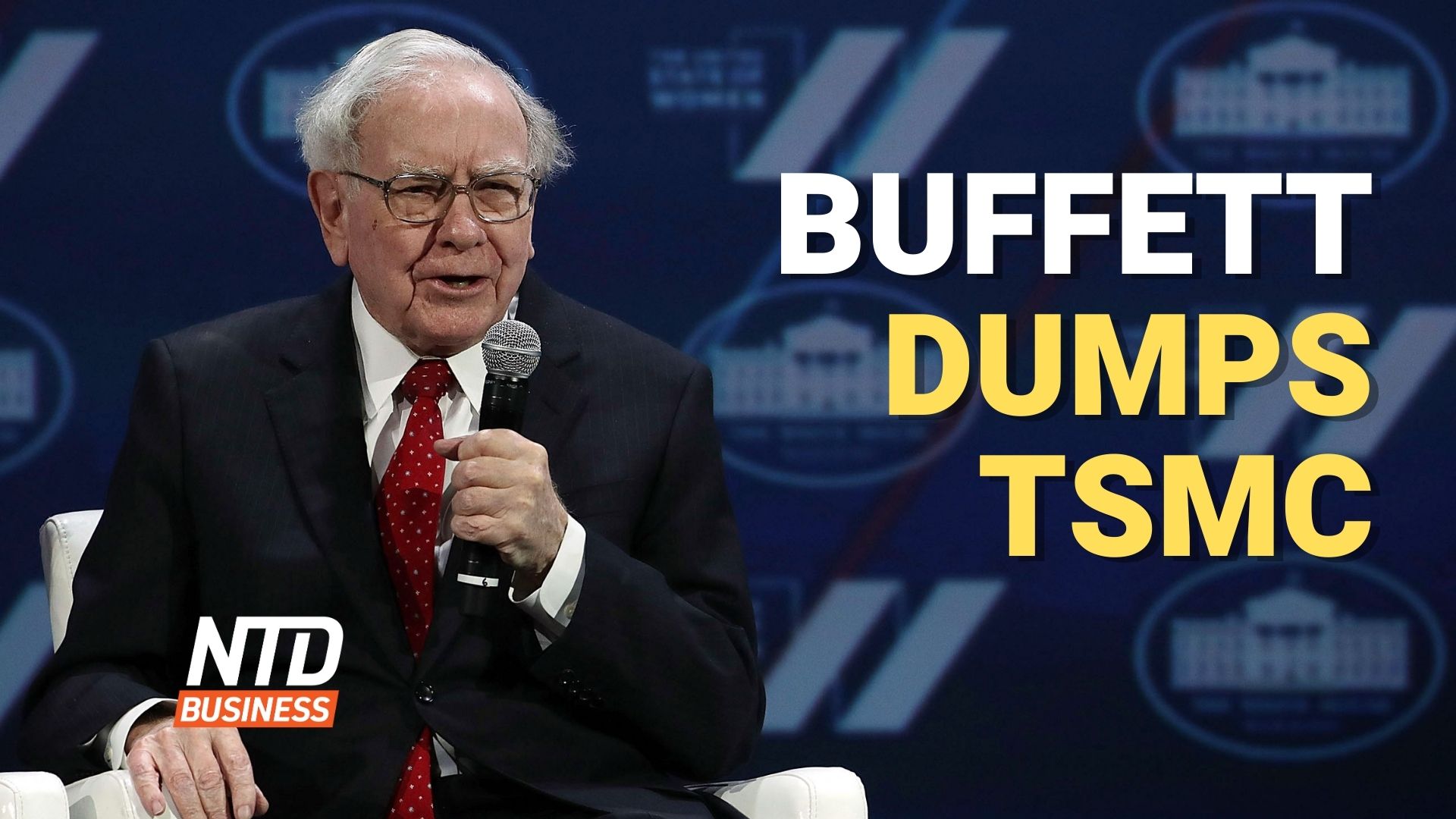 Ntd Business Feb 15 Berkshire Boosts Apple Stake Dumps Tsmc Elon