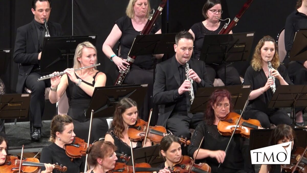 NextImg:Brahms: Symphony No. 1 in C Minor Op. 68 - Movement 1