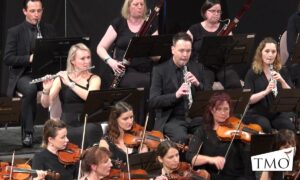 Brahms: Symphony No. 1 in C Minor Op. 68 – Movement 1