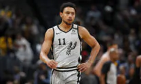 NBA’s Bryn Forbes Arrested on Family Violence Charge
