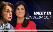 Capitol Report: Nikki Haley Announces 2024 Run for President; Sen. Dianne Feinstein Retiring After 3 Decades