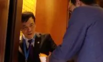 China National Soccer Boss Arrested on Corruption Charges