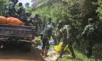 At Least 32 Civilians Killed in Eastern Congo, Says the UN