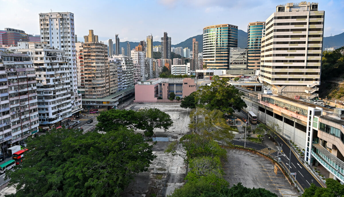 NextImg:Hong Kong Government Adds National Security Law Clause to Land Sales and Leases