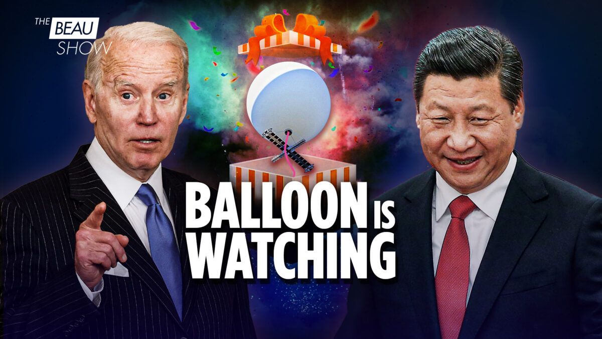 NextImg:The Chinese Spy Balloon: Who, What, Where, When, and Why Did Biden Allow It?